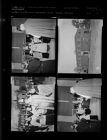 Dedication of Catholic convent (4 Negatives), March - July 1956, undated [Sleeve 5, Folder d, Box 10]